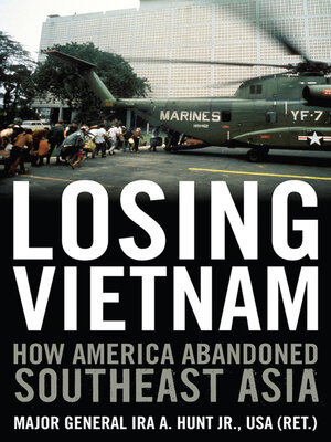 cover image of Losing Vietnam